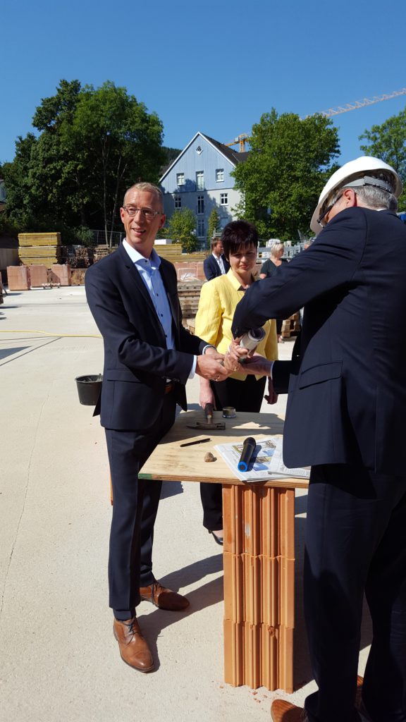 Seniorenpflegeheim Bad Tabarz