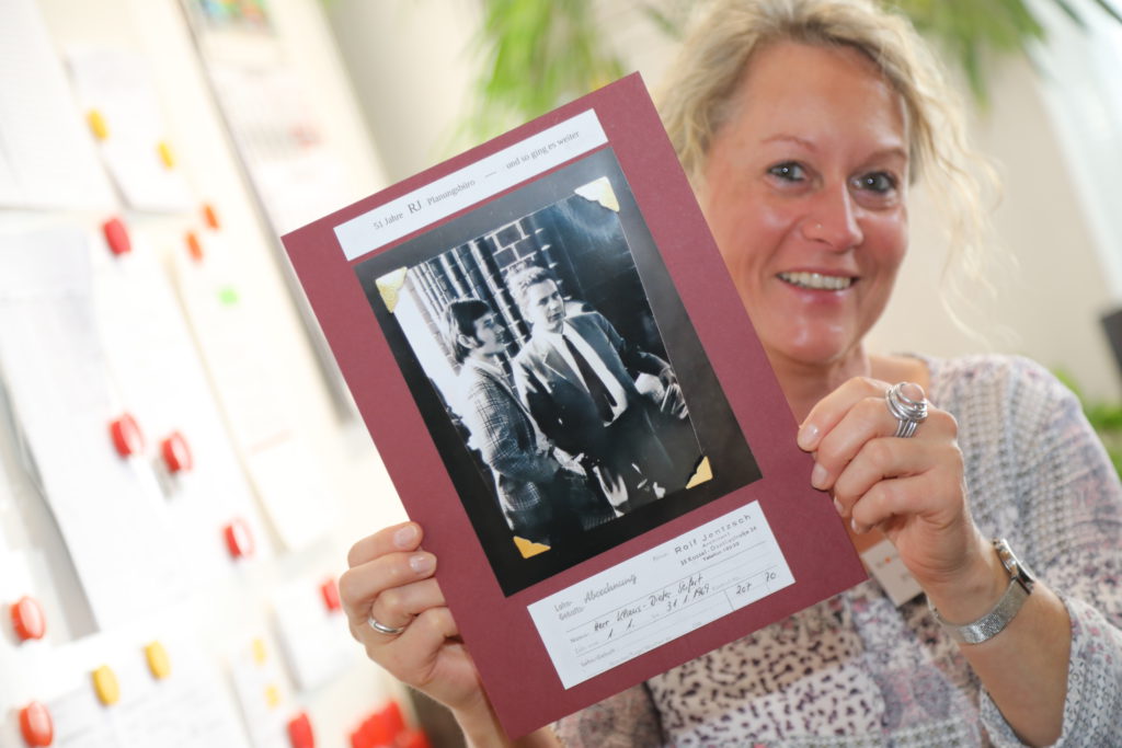 Firmenjubiläum in 2019: 51 Jahre RJ Planungsbüro Kassel und Erfurt