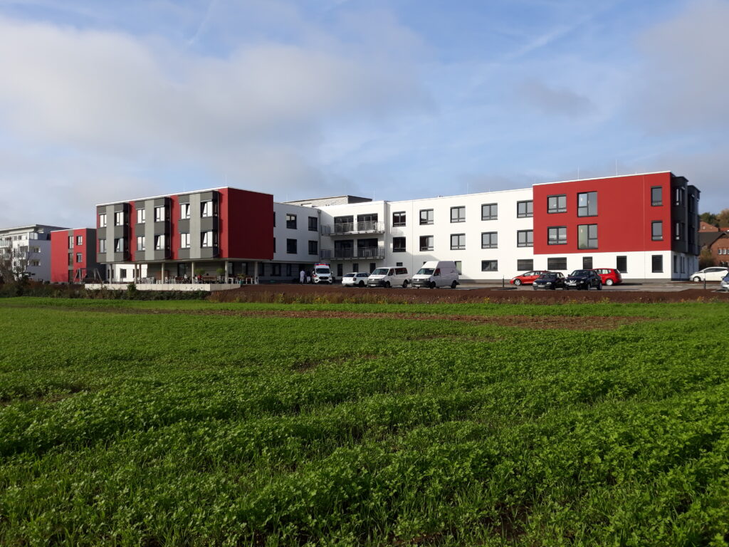 Neubau Senioren- und Therapiezentrum Büdingen