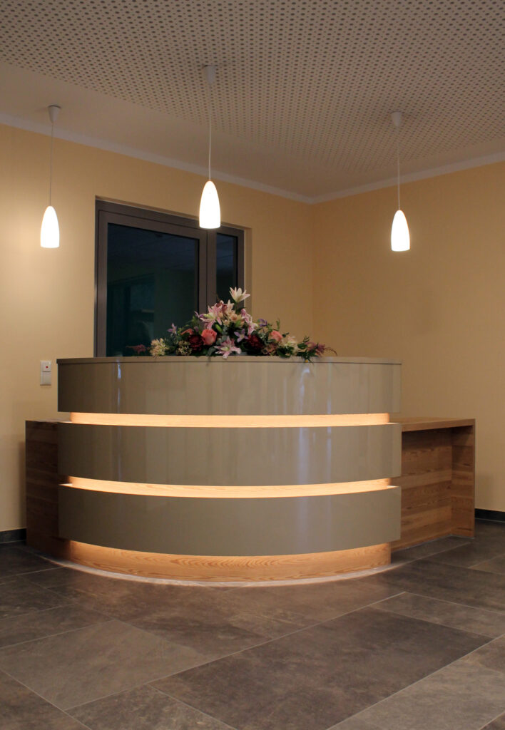 Neubau Senioren- und Therapiezentrum Büdingen