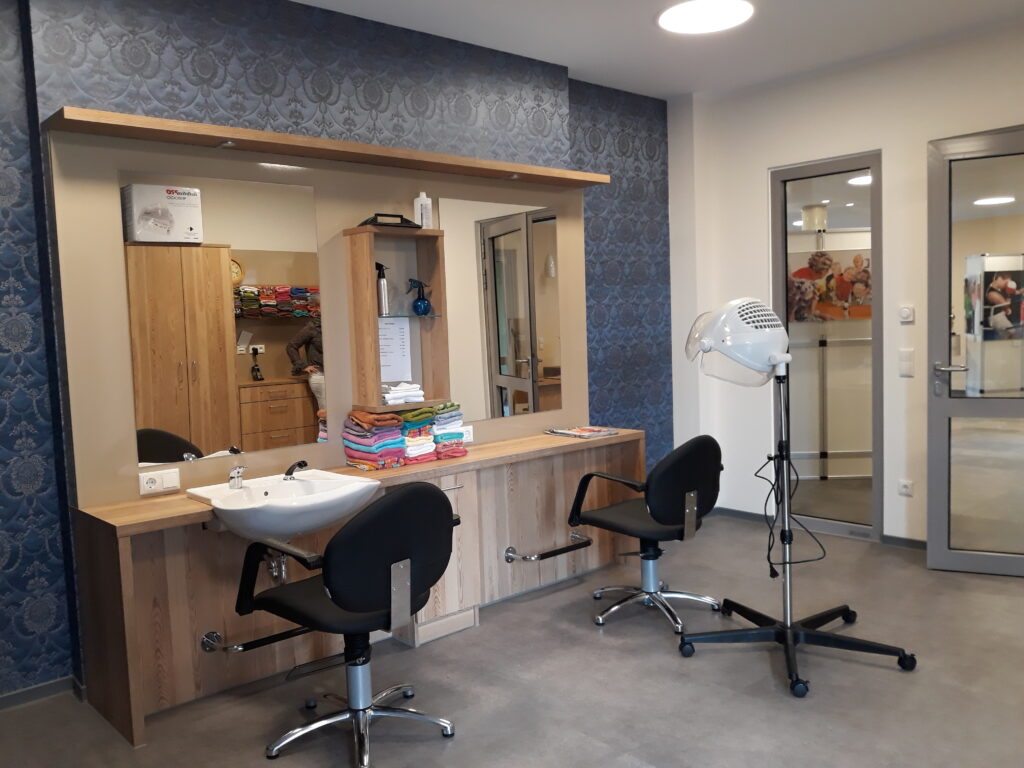 Neubau Senioren- und Therapiezentrum Büdingen