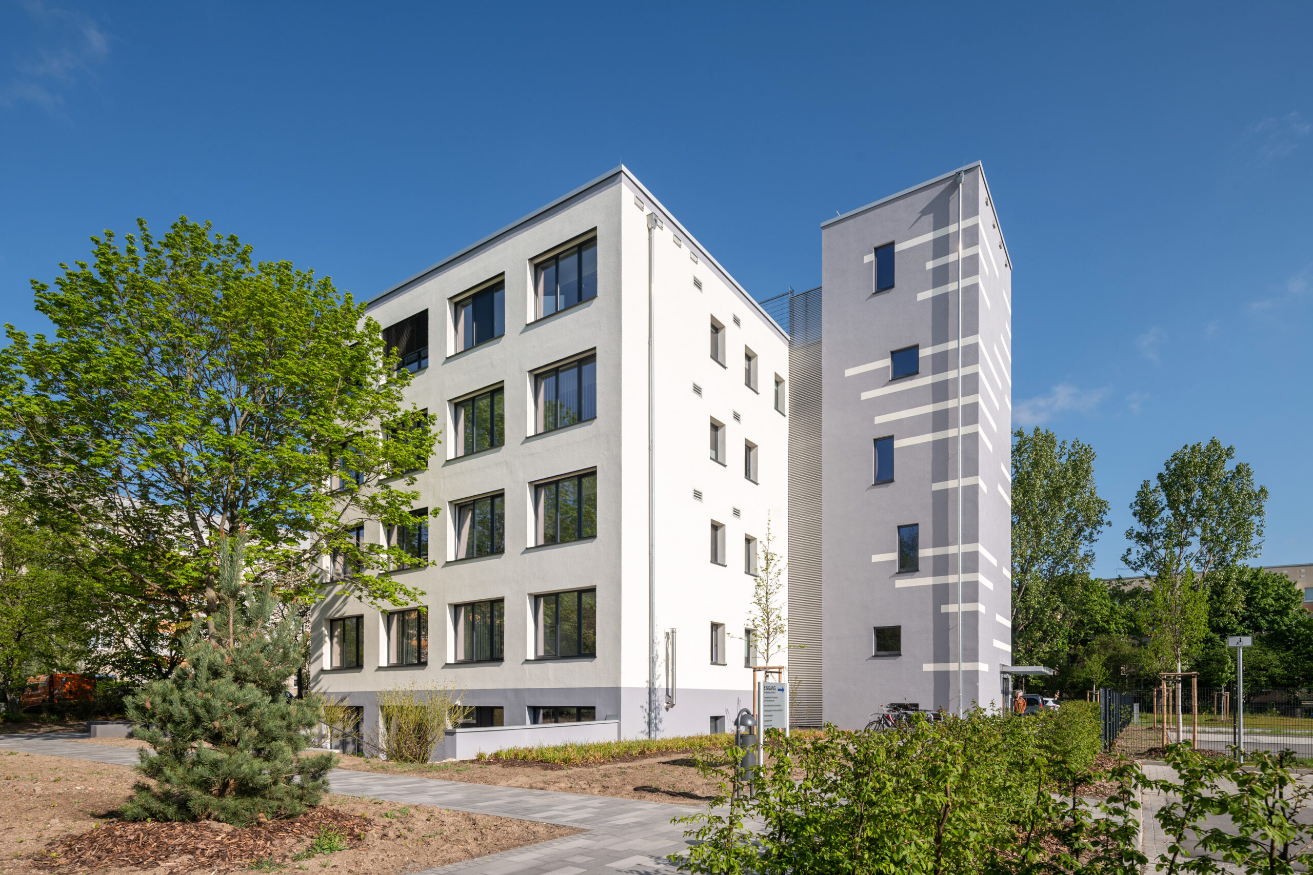 Ambulante Gesundheitszentren - die medizinische Versorgung der Zukunft MVZ Gesundheitszentrum Weimar