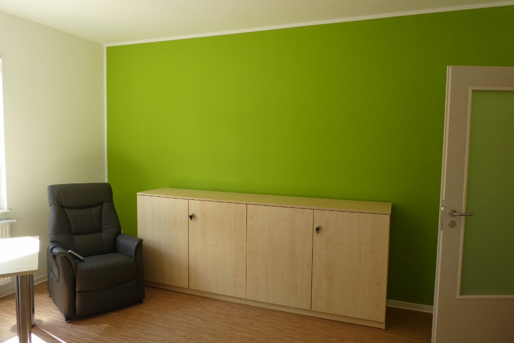 Haus Sommerwind in Sömmerda mit barrierefreien Wohnungen und Pflegedienst