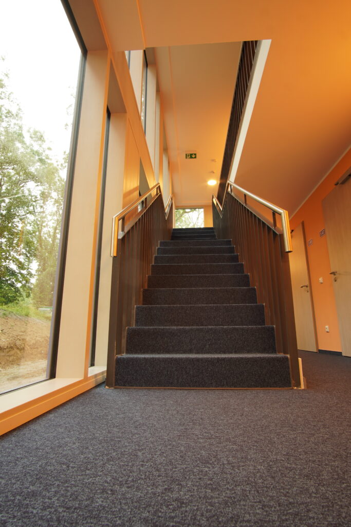 Anbau Rehabilitationsklinik