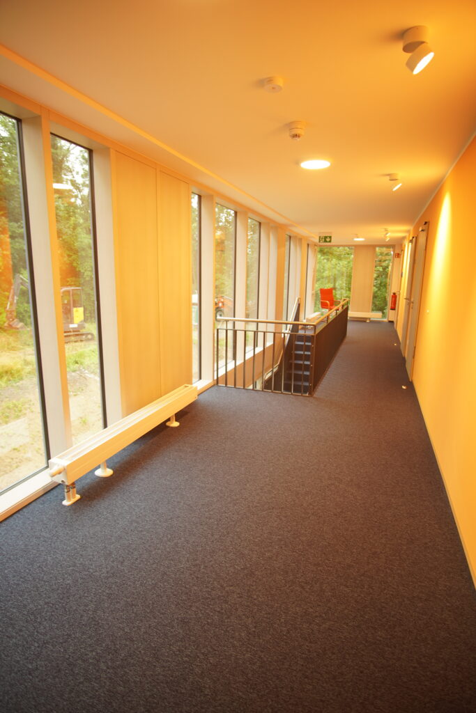 Anbau Rehabilitationsklinik