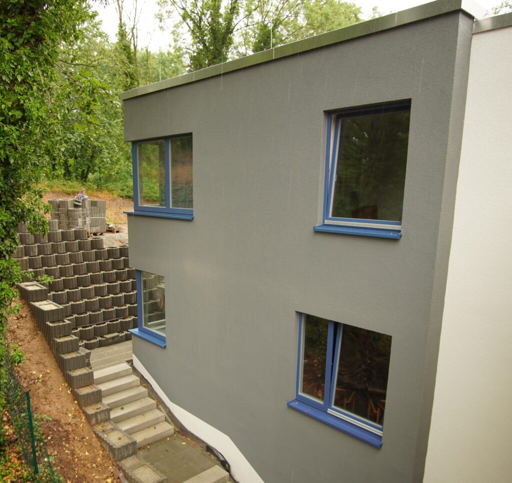 Anbau Rehabilitationsklinik