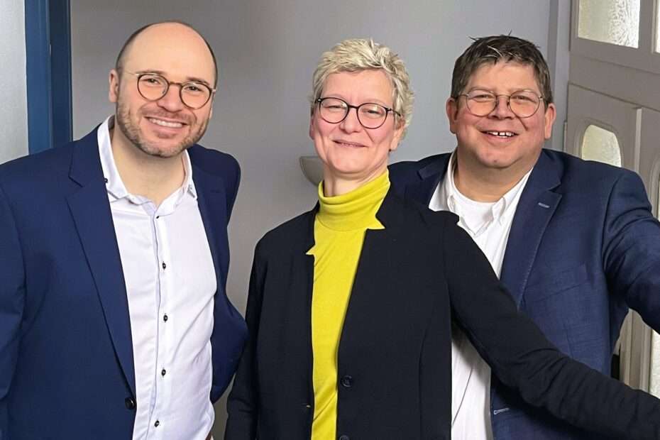 Geschäftsführung RJ Architekten. Architekturbüro Kassel und Architekturbüro Erfurt