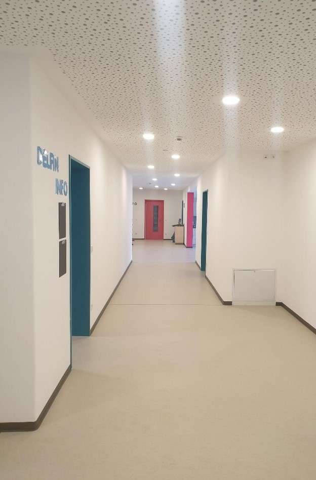 Anbau der Kita in Schauenburg-Elgershausen durch das RJ Planungsbüro