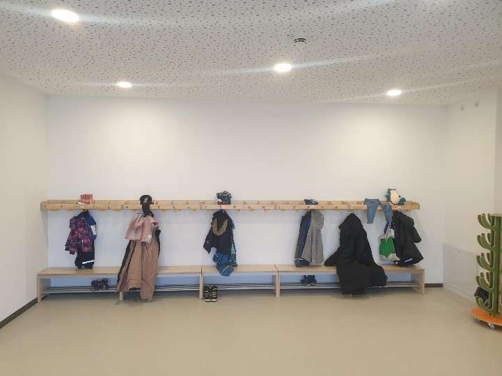 Anbau der Kita in Schauenburg-Elgershausen durch das RJ Planungsbüro