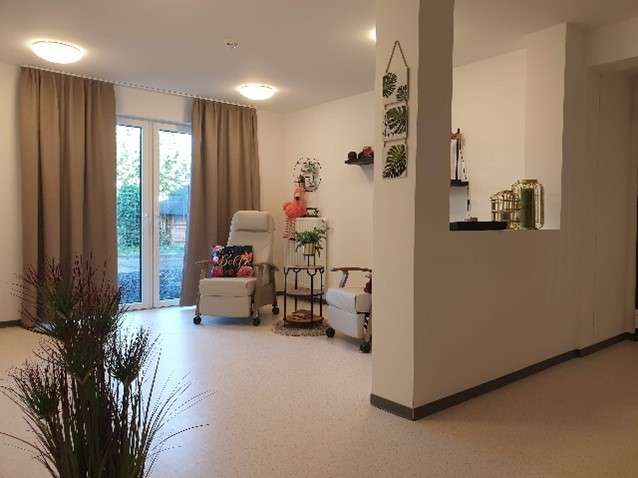 Anbau Pflegeheim in Hünfeld durch das RJ Planungsbüro