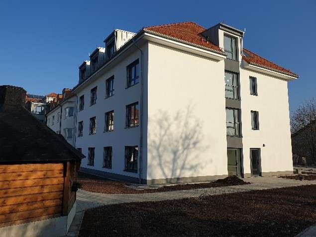 Anbau Pflegeheim in Hünfeld durch das RJ Planungsbüro