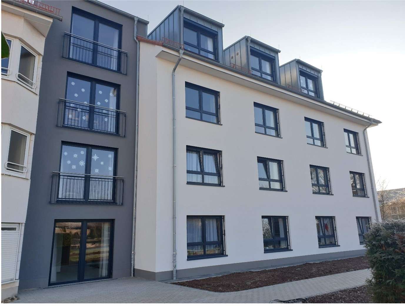 Anbau des Senioren- und Pflegeheimes „Haus Bethanien“ | Hünfeld