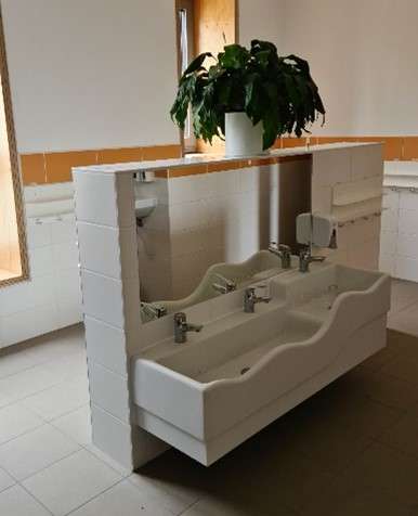 Neubau der Kita in Erfurt-Frienstedt durch das RJ Planungsbüro - Architekturbüro Kassel und Erfurt für Sozialbauten und Gesundheitsbau