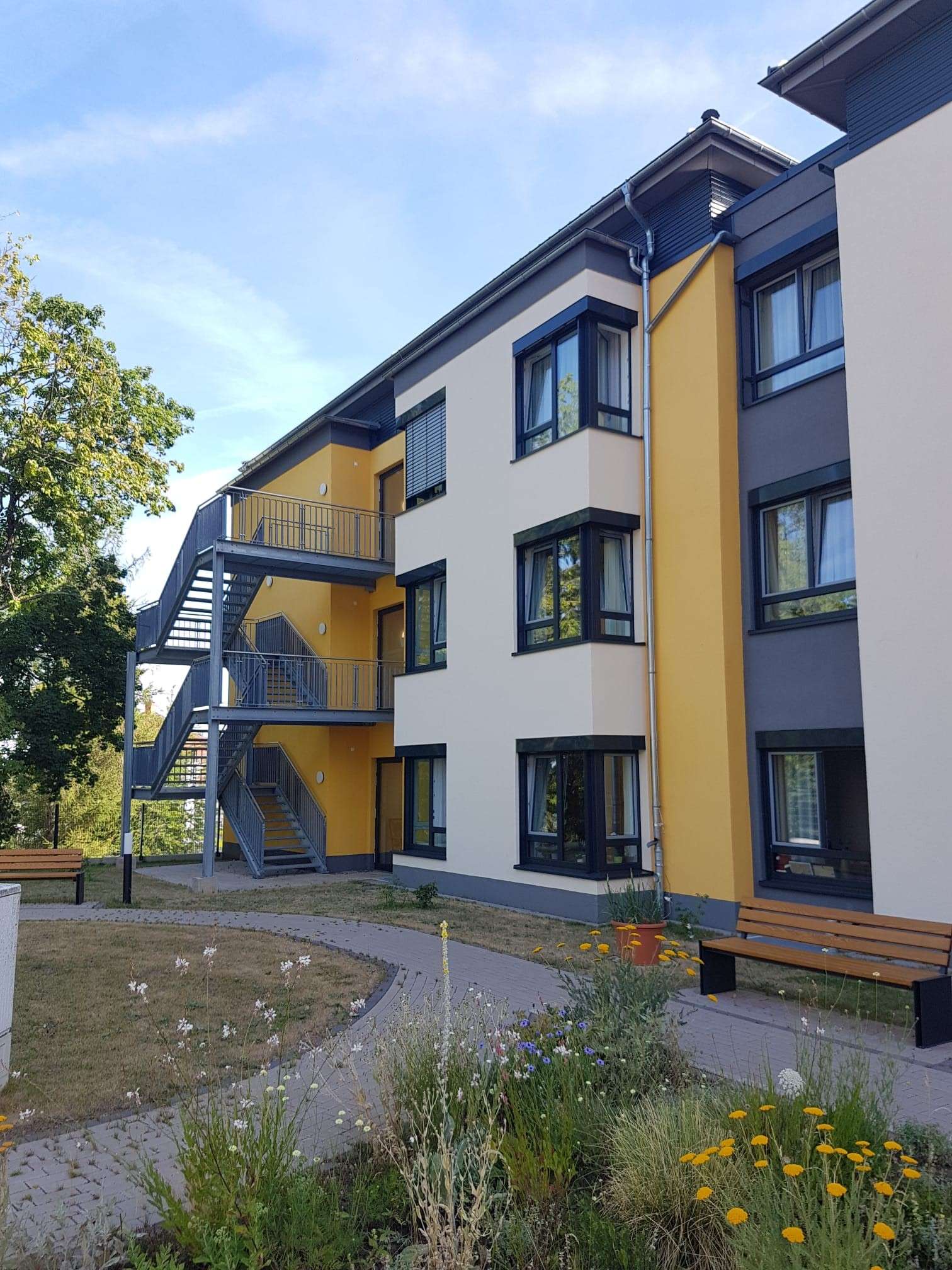 Ersatzneubau Seniorenpflegeeinrichtung „Rennsteigblick“ | Bad Tabarz