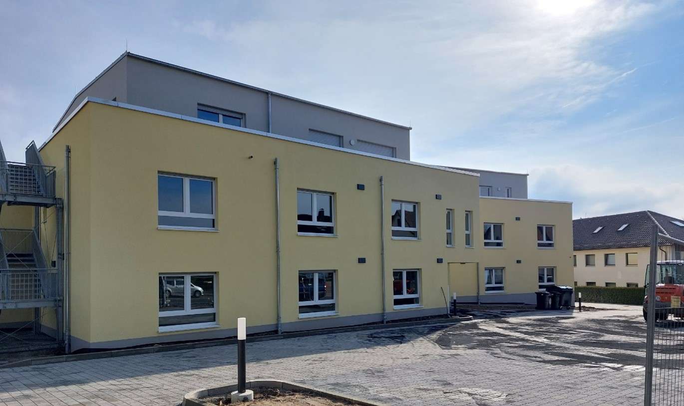 Neubau eines Wohnhauses mit 27 Einheiten | Flieden