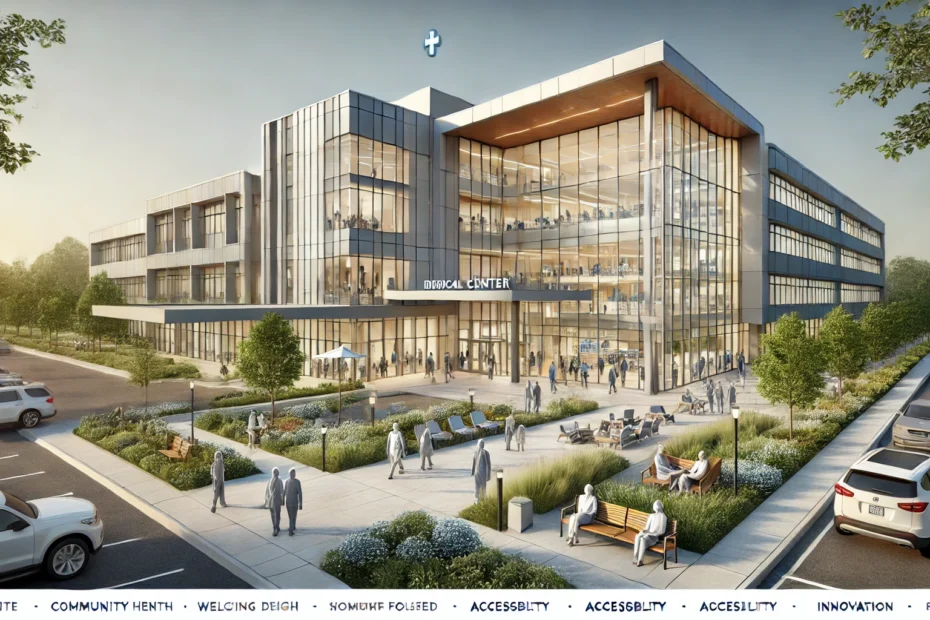 Das RJ Planungsbüro in Kassel und Erfurt ist langjährig spezialisiert auf Sozialbauten und Gesundheitsbau.