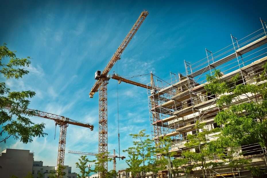 Baukrise in Deutschland - erfahrene Architekturbüros wie das RJ Planungsbüro, bestehen auch bei Druck